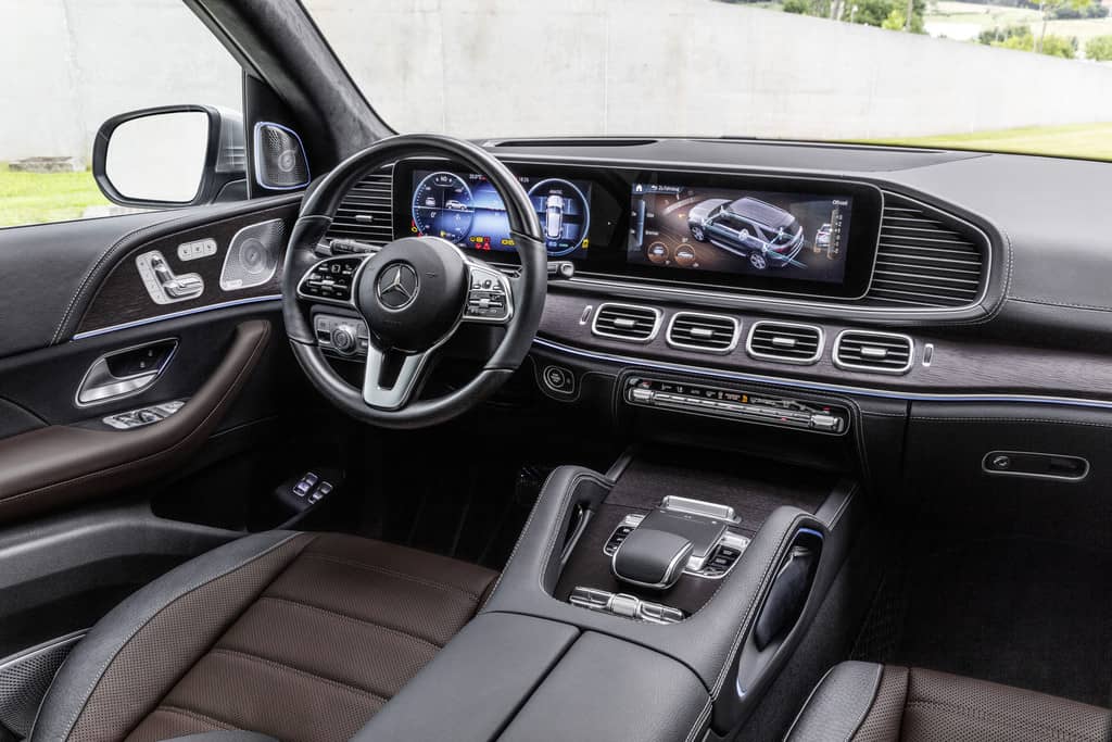 Mercedes-Benz GLE kann bestellt werden 1 der-Autotester