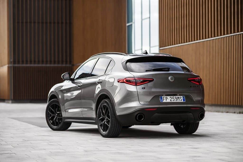 Mehr Austattung für Alfa Romeo Giulia und Stelvio 4 der-Autotester