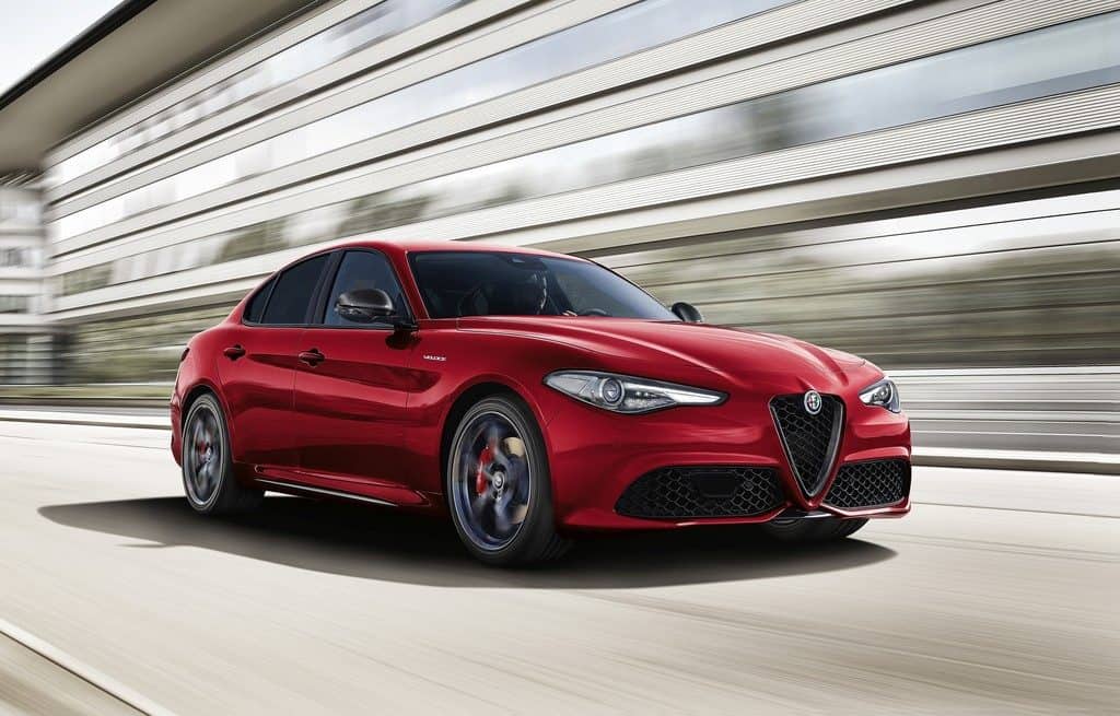Mehr Austattung für Alfa Romeo Giulia und Stelvio 2 der-Autotester