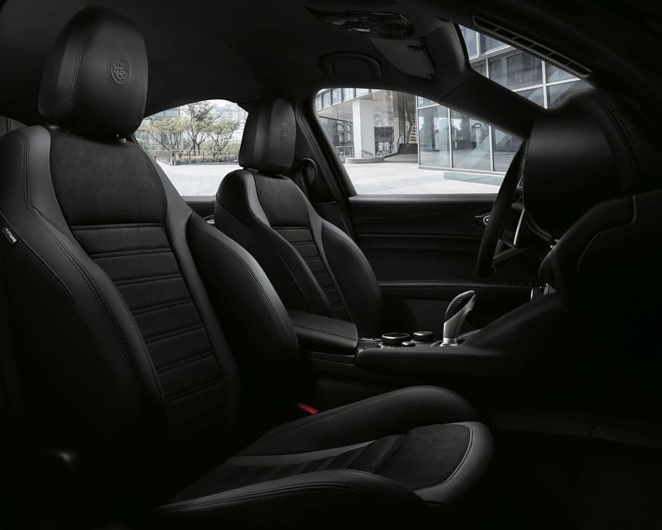 Mehr Austattung für Alfa Romeo Giulia und Stelvio 1 der-Autotester