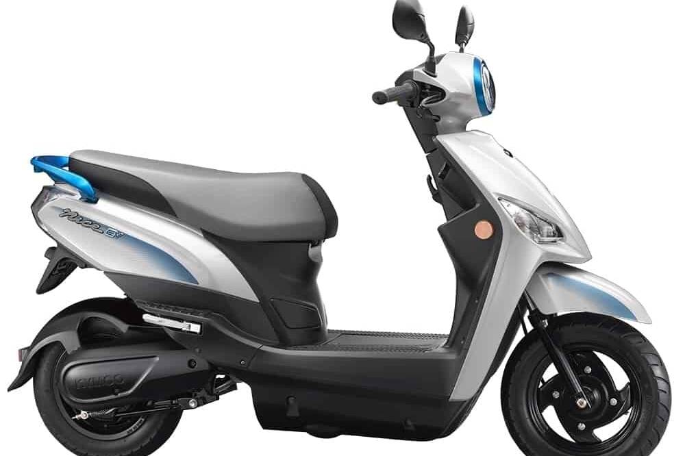 Kymcos Elektroroller fahren auch ohne Akkus 3 der-Autotester