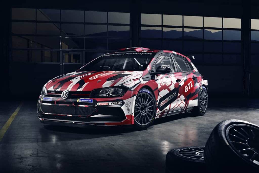 Volkswagen Polo GTI R5 startet mit neuem Outfit in die nächste Saison 1 der-Autotester