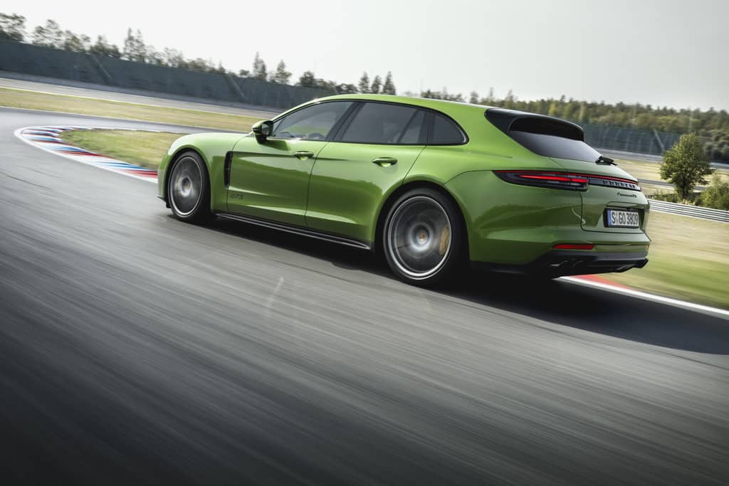 Porsche Panamera GTS bekommt 20 PS und 100 Nm mehr 1 der-Autotester