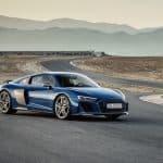 Der Audi R8 V10 Quattro bekommt mehr Power 11 der-Autotester