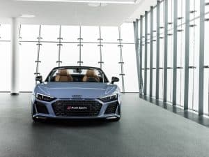 Der Audi R8 V10 Quattro bekommt mehr Power 14 der-Autotester