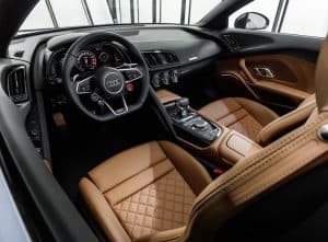 Der Audi R8 V10 Quattro bekommt mehr Power 16 der-Autotester
