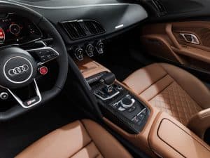 Der Audi R8 V10 Quattro bekommt mehr Power 15 der-Autotester