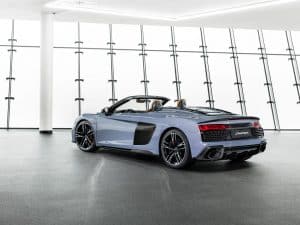 Der Audi R8 V10 Quattro bekommt mehr Power 12 der-Autotester