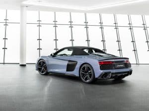 Der Audi R8 V10 Quattro bekommt mehr Power 13 der-Autotester