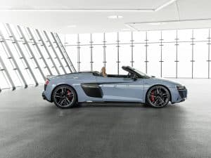 Der Audi R8 V10 Quattro bekommt mehr Power 17 der-Autotester