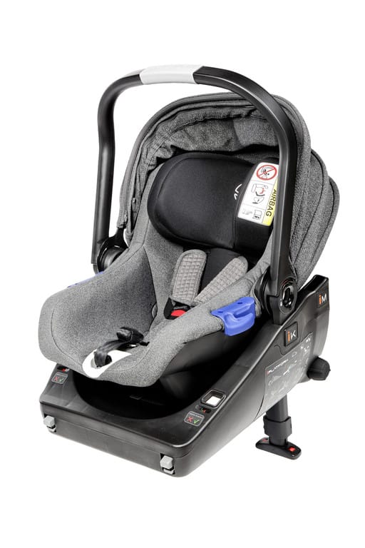 ADAC testet Kindersitze – vier mit Schadstoffen belastet 1 der-Autotester