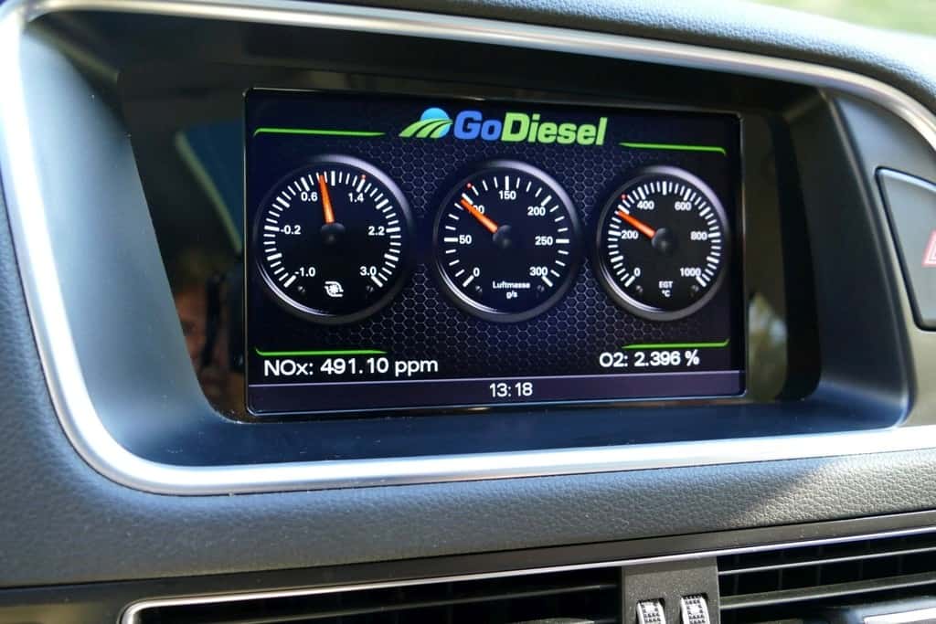 Go Diesel setzt auf Wassereinspritzung zum Nachrüsten 7 der-Autotester