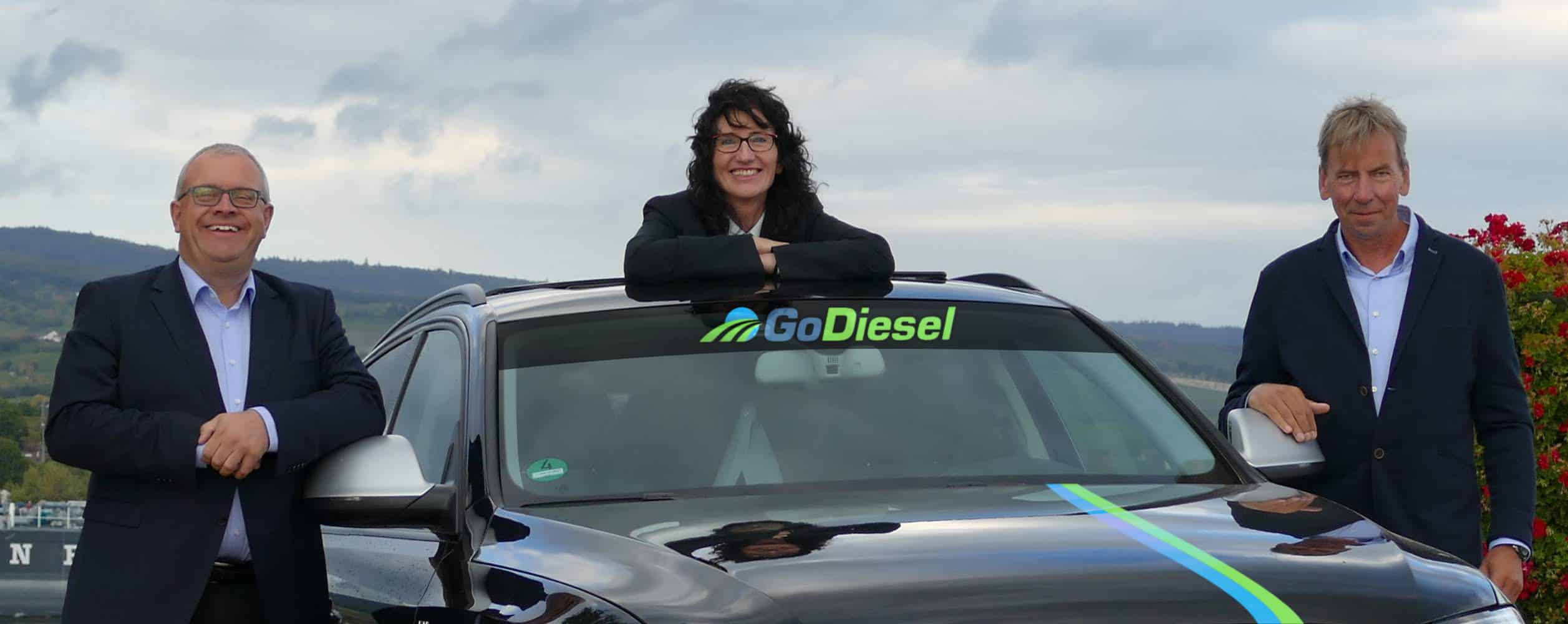 Go Diesel setzt auf Wassereinspritzung zum Nachrüsten 1 der-Autotester