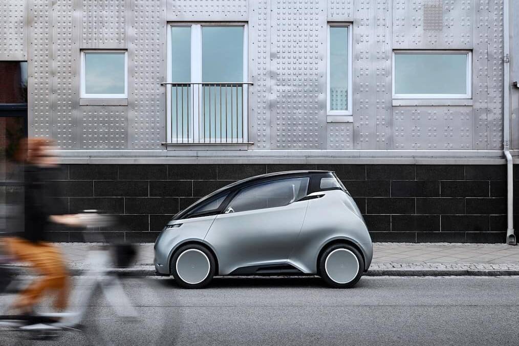 Uniti baut Elektroautofabrik in Großbritannien 4 der-Autotester