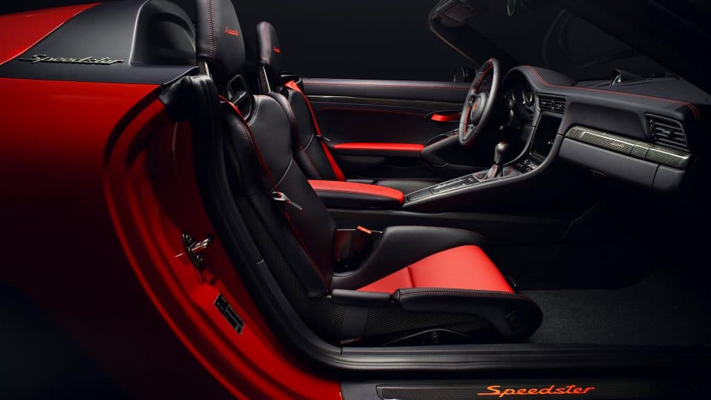 Serienstart des Porsche 911 Speedster 3 der-Autotester