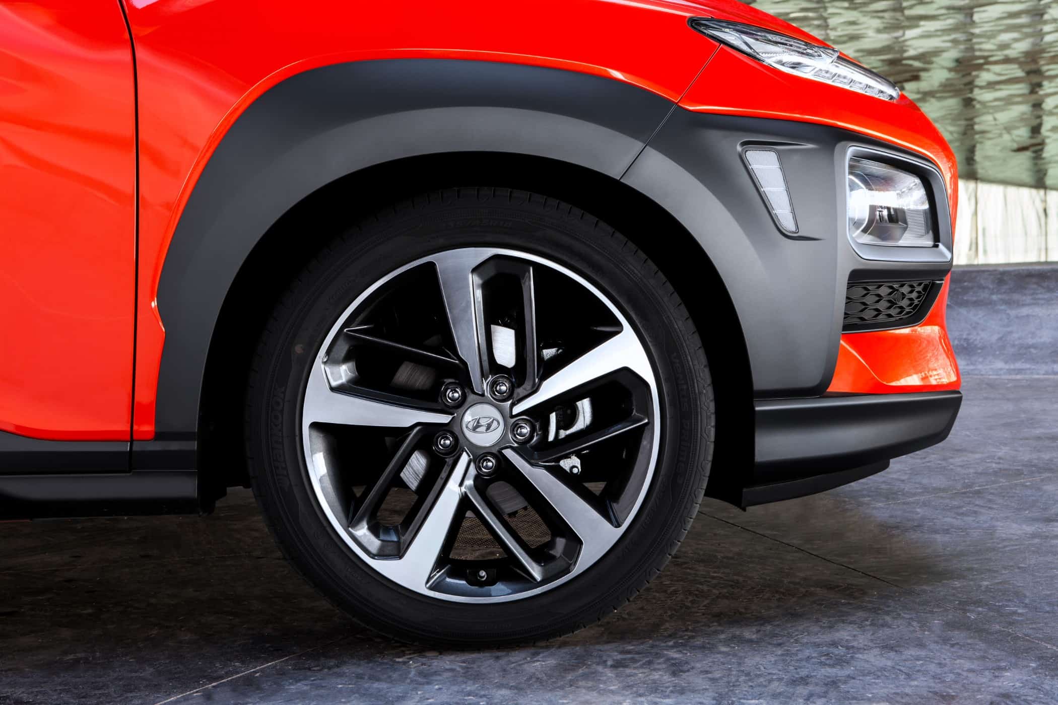 Hyundai Kona Benziner jetzt auch mit Frontantrieb 1 der-Autotester