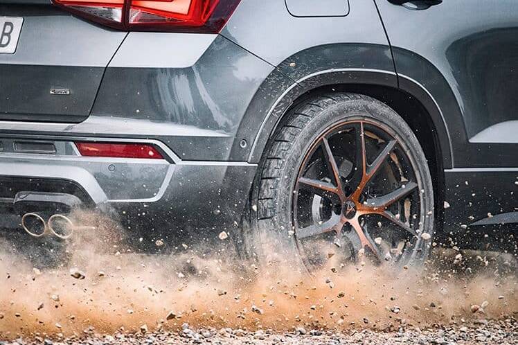 Der neue Seat Cupra Ateca ab Dezember zu haben 2 der-Autotester