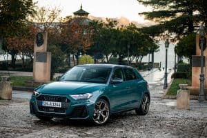 Audi A1 Edition One