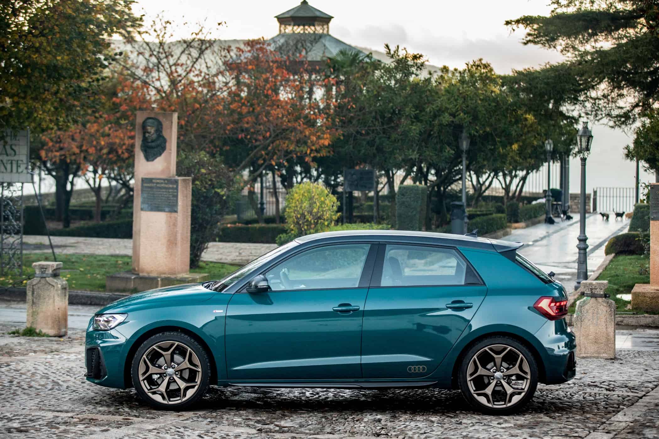 Audi macht den A1 neu 1 Audi A1