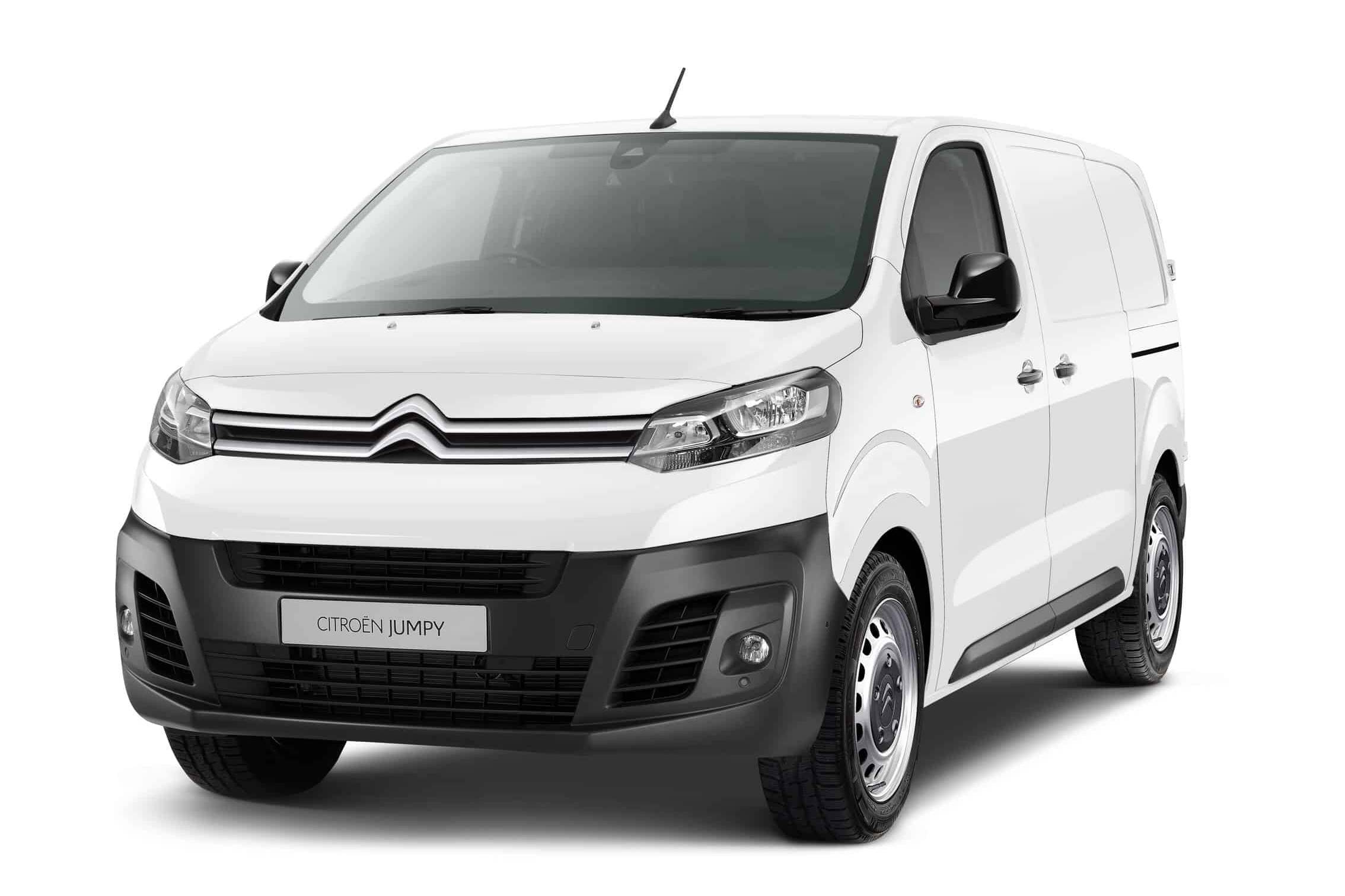 Jumpy Workline Solution: Transporter mit doppeltem Boden 5 Citroën Jumpy Workline Solution