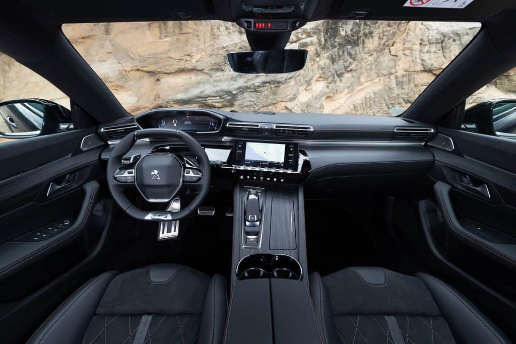 Der neue Peugeot Kombi - 508 SW - kommt im Sommer 2019 4 Peugeot 508 SW