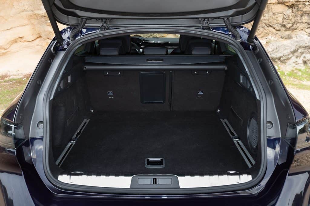 Der neue Peugeot Kombi - 508 SW - kommt im Sommer 2019 3 Peugeot 508 SW, Kofferraum
