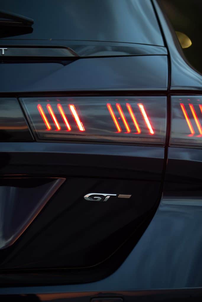 Der neue Peugeot Kombi - 508 SW - kommt im Sommer 2019 6 Peugeot 508 SW