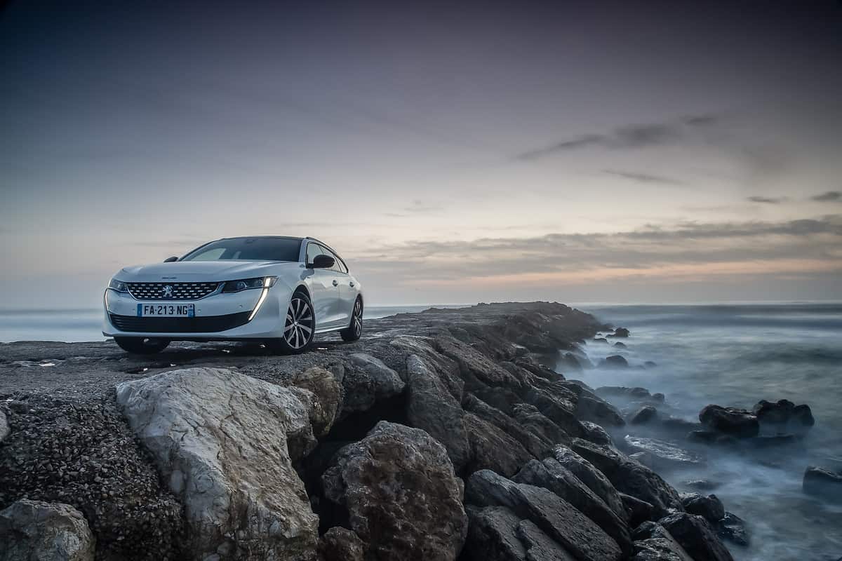 Der neue Peugeot Kombi - 508 SW - kommt im Sommer 2019 11 Peugeot 508 SW