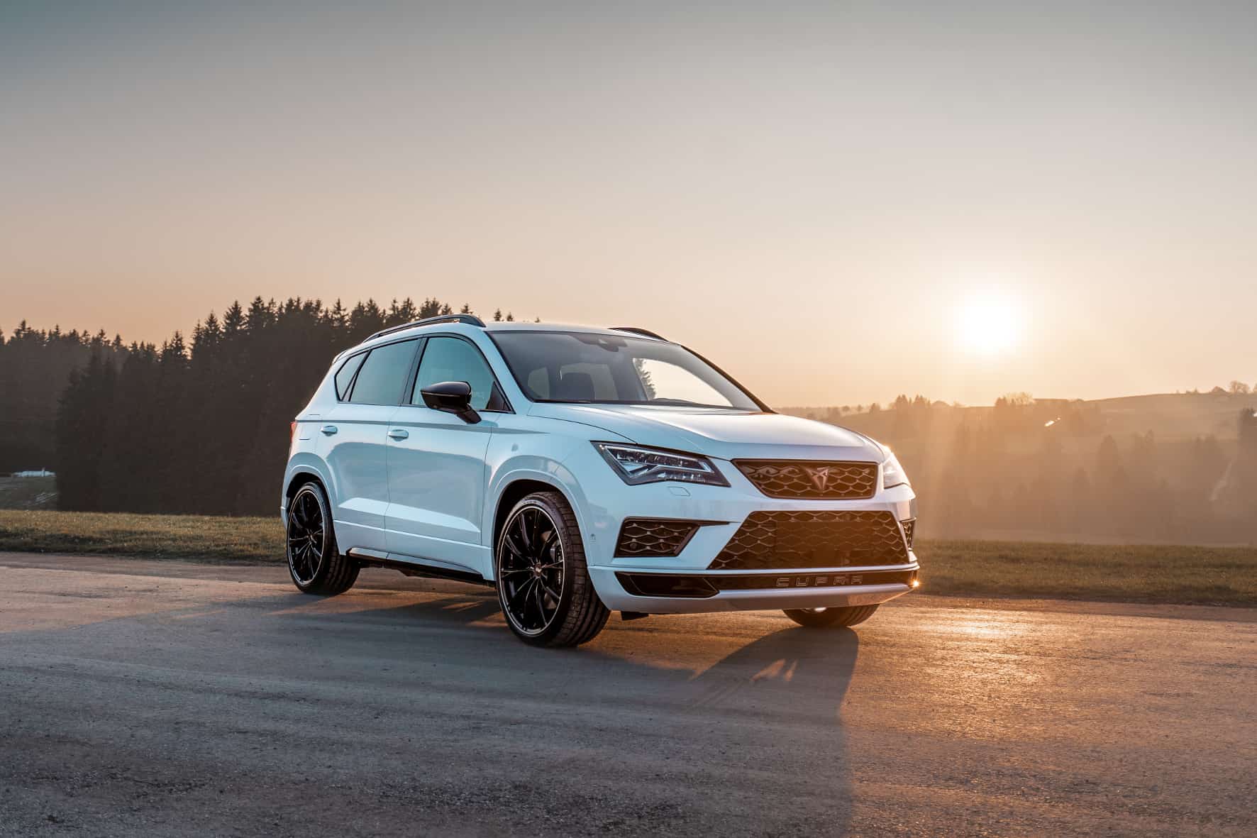 Abt heizt dem Cupra Ateca ein 8 Cupra Ateca Abt