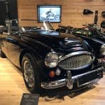 Faszinierendes Museum an der Timmelsjochhochalpenstraße 15 Motorradmuseum am Timmelsjoch