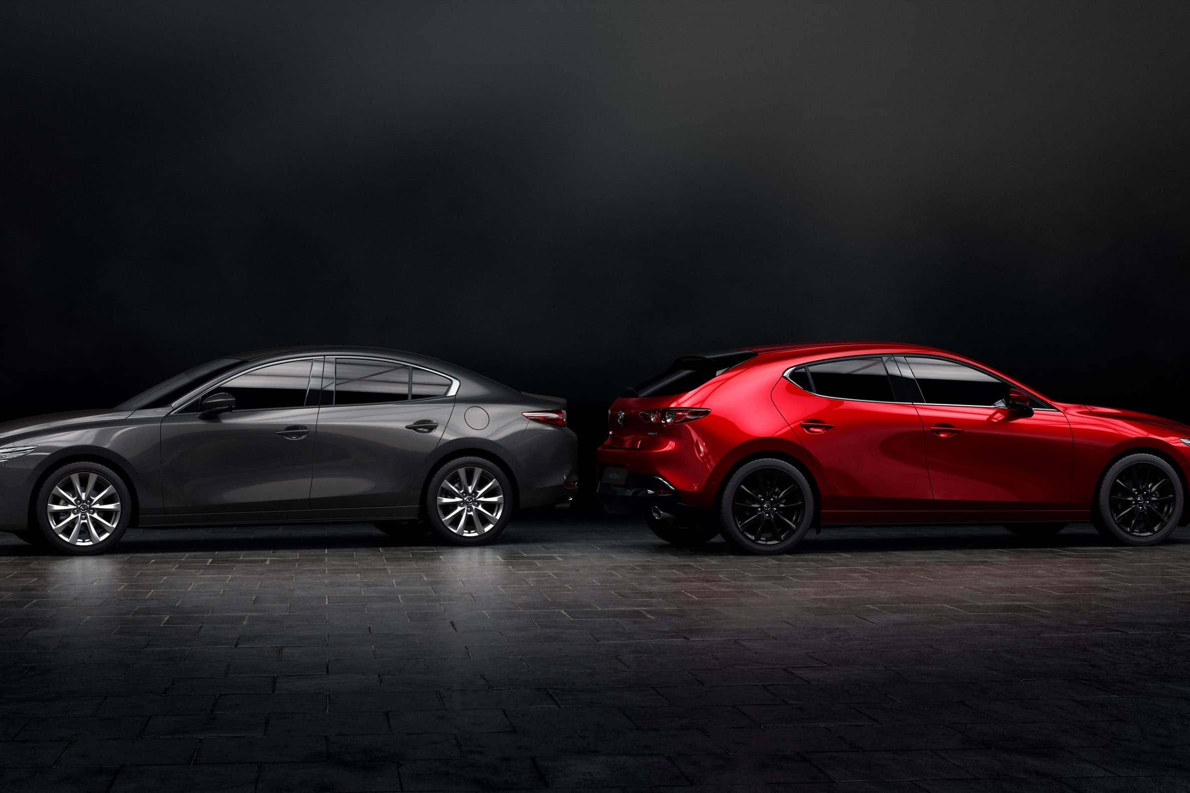 Neuer Mazda3 auf der Los Angeles Auto Show vorgestellt 5 New-Mazda3