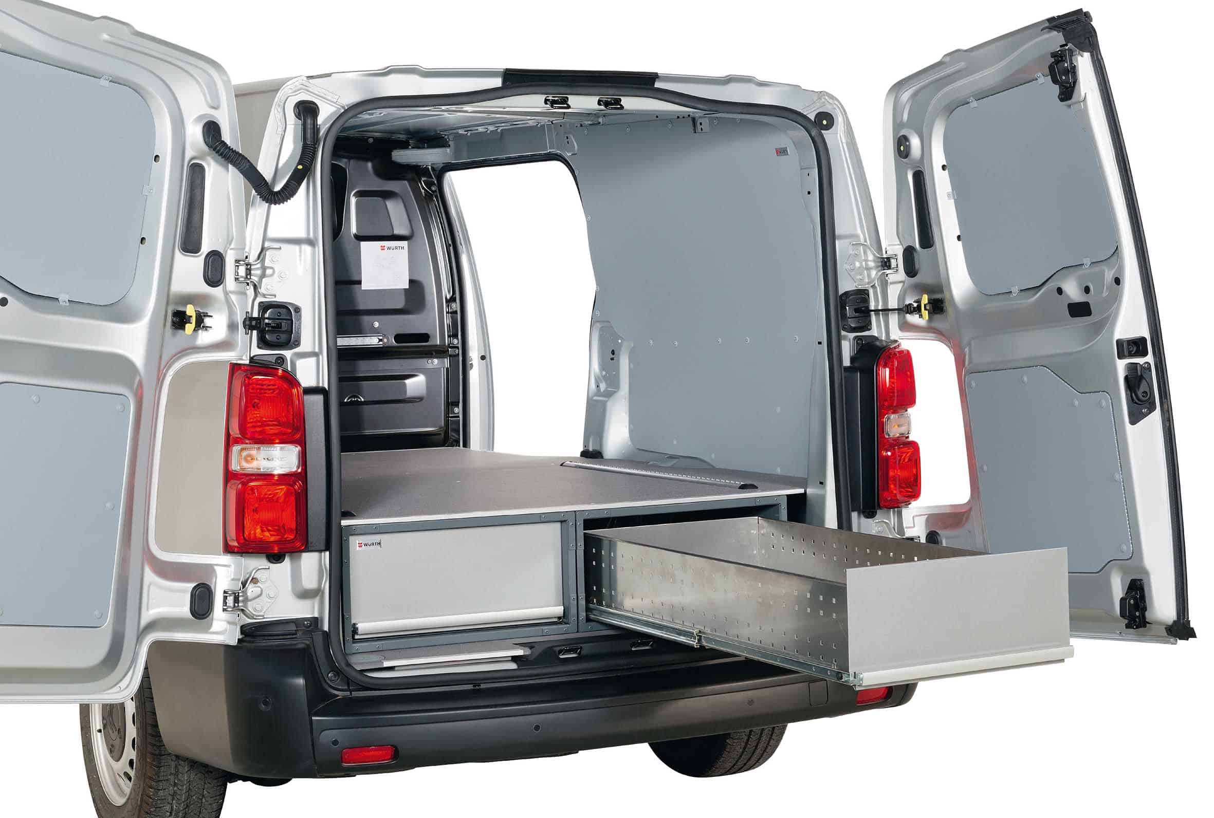 Jumpy Workline Solution: Transporter mit doppeltem Boden 1 Citroën Jumpy Workline Solution