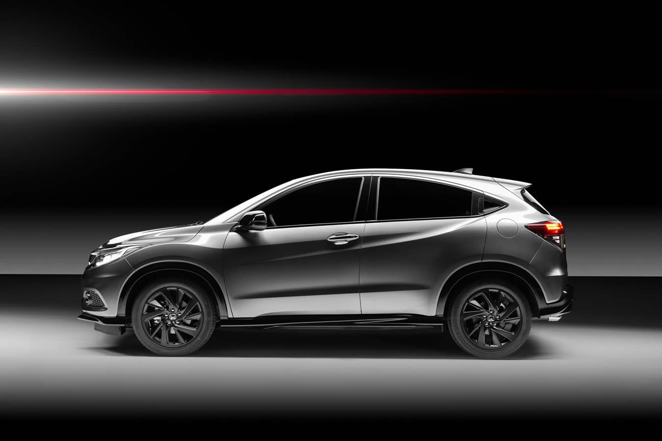 182 PS starker Benziner für den Honda HR-V 33 Honda HR-V Sport