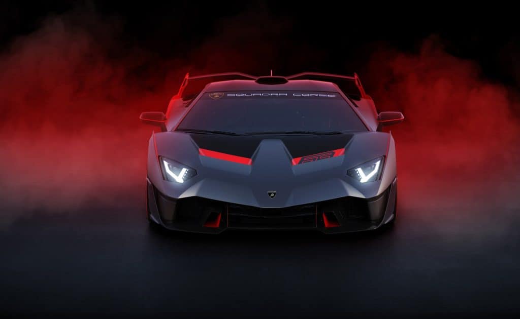 Lamborghini SC18 Alston: Unikat für Straße und Rennstrecke 7 Lamborghini SC18 Alston