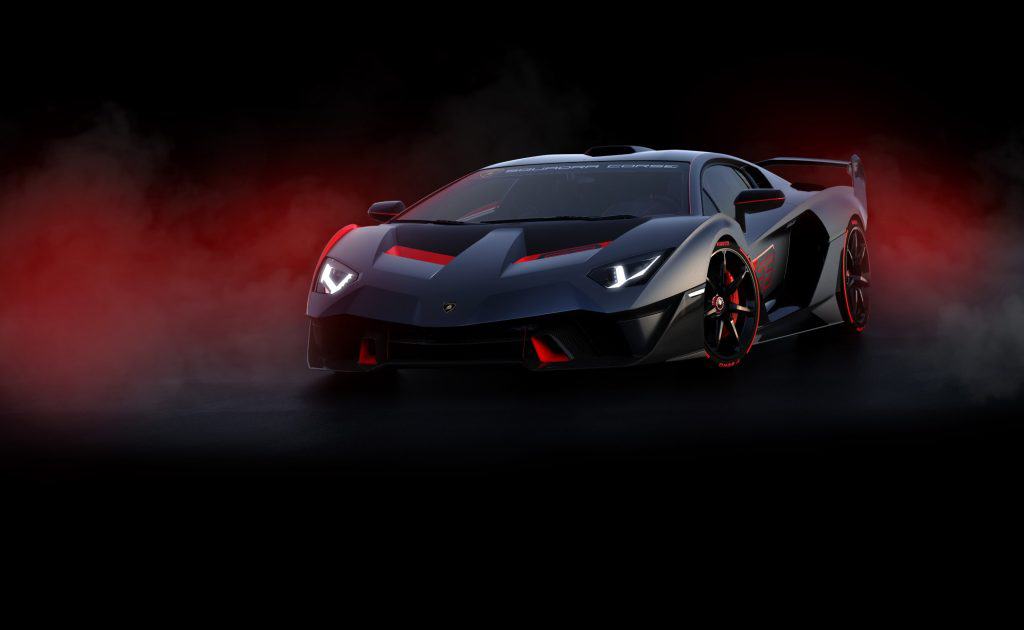Lamborghini SC18 Alston: Unikat für Straße und Rennstrecke 9 Lamborghini SC18 Alston