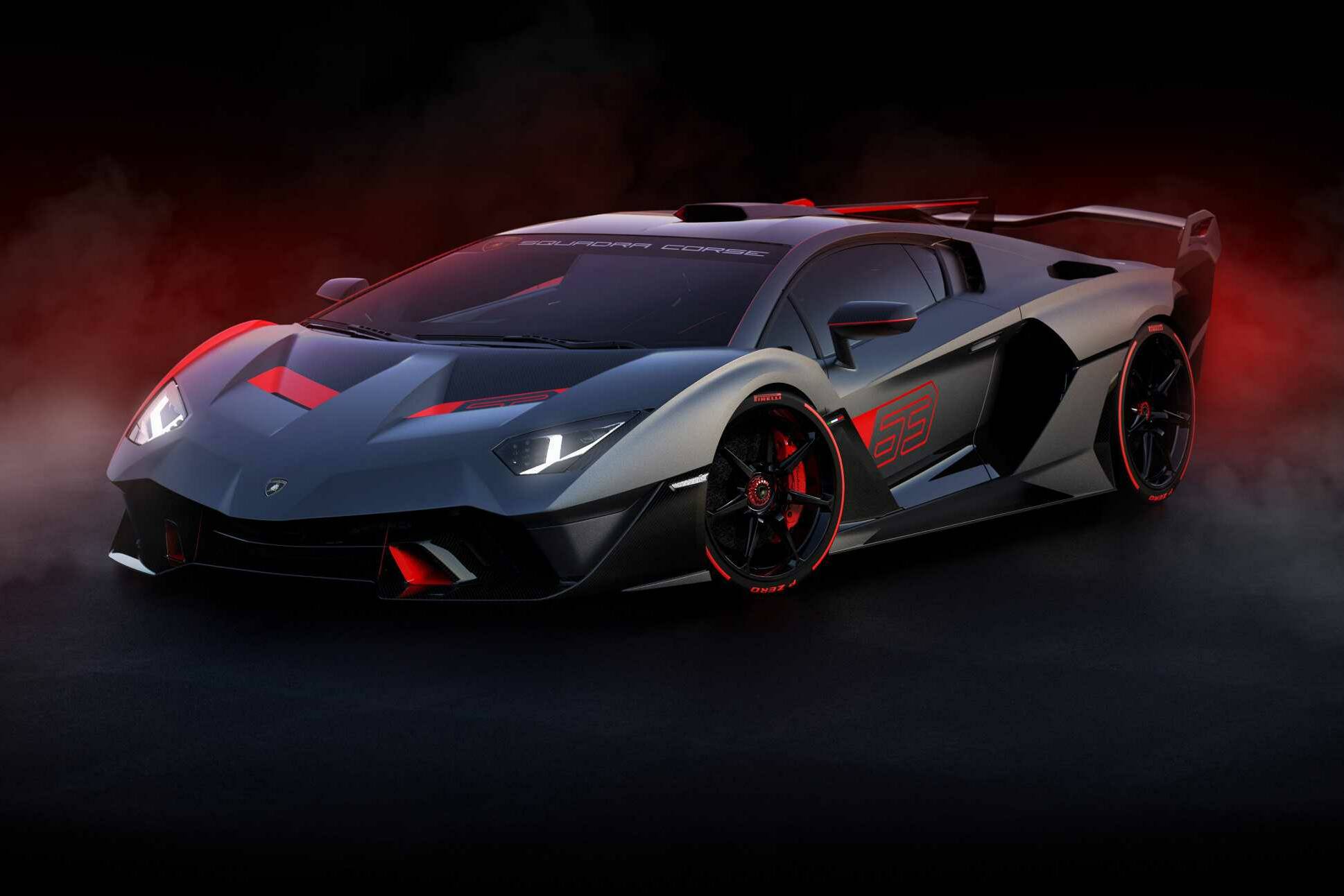 Lamborghini SC18 Alston: Unikat für Straße und Rennstrecke 2 Lamborghini SC18 Alston