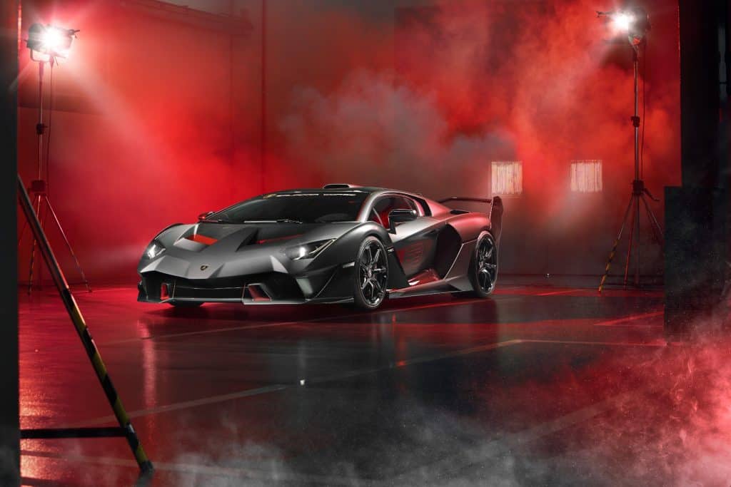 Lamborghini SC18 Alston: Unikat für Straße und Rennstrecke 5 Lamborghini SC18 Alston