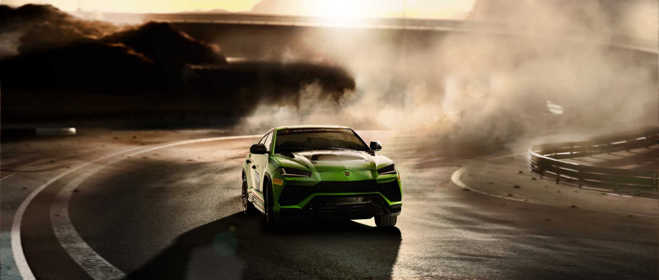 Lamborghini Urus ST-X Concept vereint Offroad und Rennstrecke 1 Lamborghini Urus ST-X Concept (2)