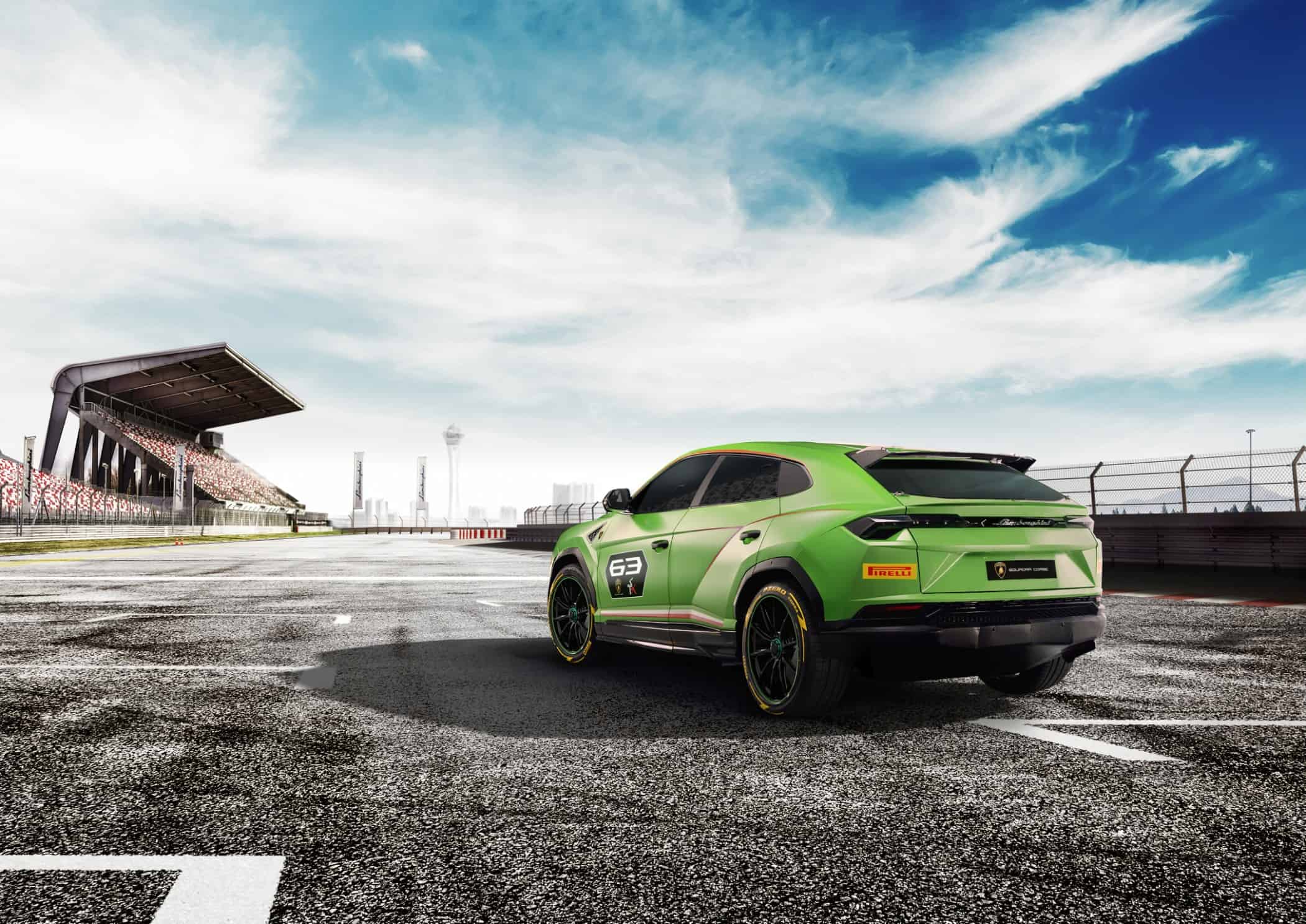 Lamborghini Urus ST-X Concept vereint Offroad und Rennstrecke 2 Lamborghini Urus ST-X Concept (3)