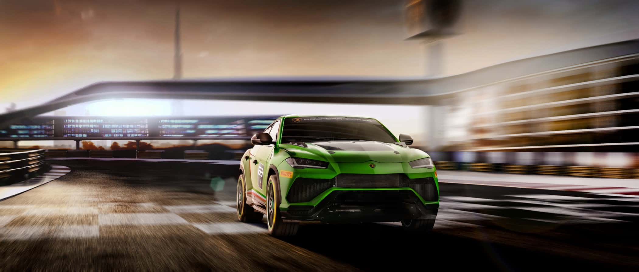 Lamborghini Urus ST-X Concept vereint Offroad und Rennstrecke 5 Lamborghini Urus ST-X Concept (4)