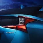 Toyota Prius mit klarerem Look 3 ToyotaPrius