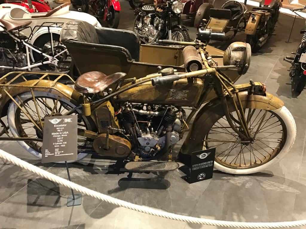 Faszinierendes Museum an der Timmelsjochhochalpenstraße 10 Motorradmuseum am Timmelsjoch