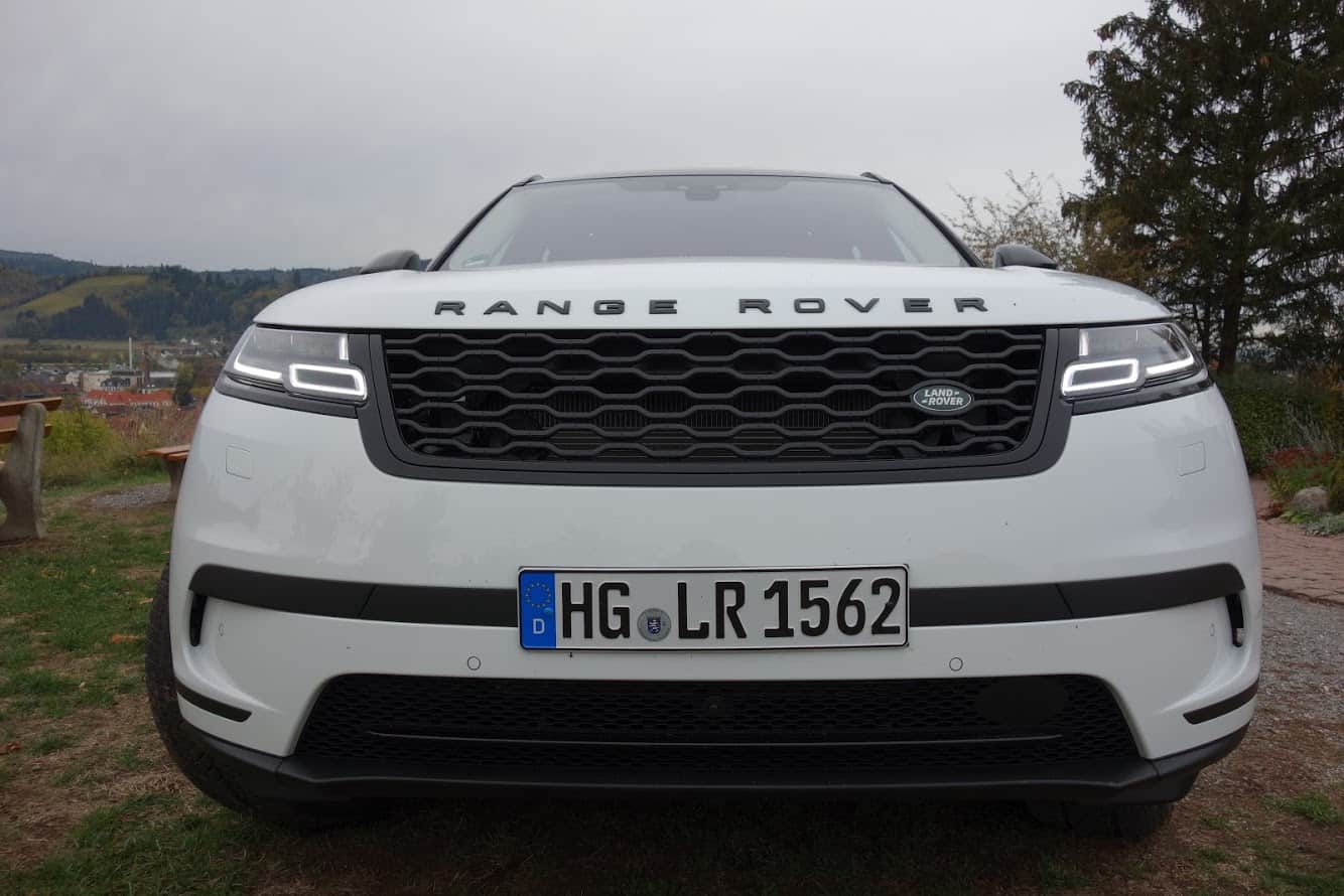 Range Rover Velar - Der Beau unter den sportlichen SUVs 17 der-Autotester