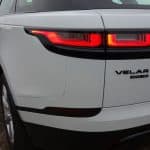 Range Rover Velar - Der Beau unter den sportlichen SUVs 15 Range Rover Velar SE