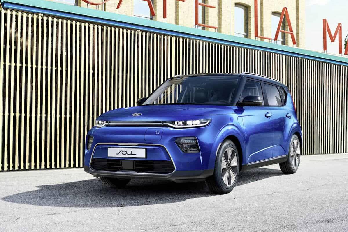 Weltpremiere des Kia-Stromer e-Soul in L.A. 8 der-Autotester