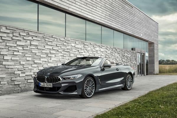 Jetzt kommt das BMW 8er - Cabrio 10 der-Autotester