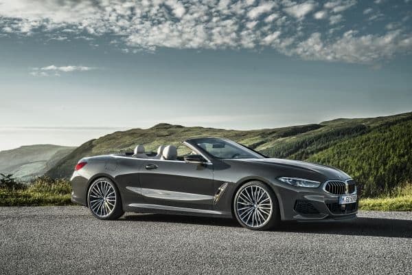 Jetzt kommt das BMW 8er - Cabrio 9 der-Autotester