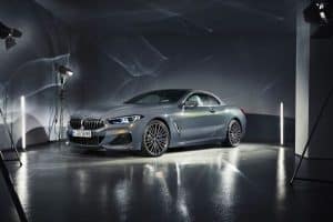 Jetzt kommt das BMW 8er - Cabrio 3 BMW 8er Cabriolet