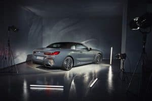 Jetzt kommt das BMW 8er - Cabrio 6 BMW 8er Cabriolet