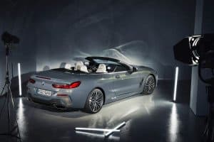 Jetzt kommt das BMW 8er - Cabrio 5 BMW 8er Cabriolet